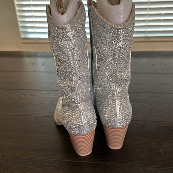 Cowgirl boots 6 - Picture 5 of 7